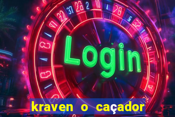 kraven o caçador download torrent